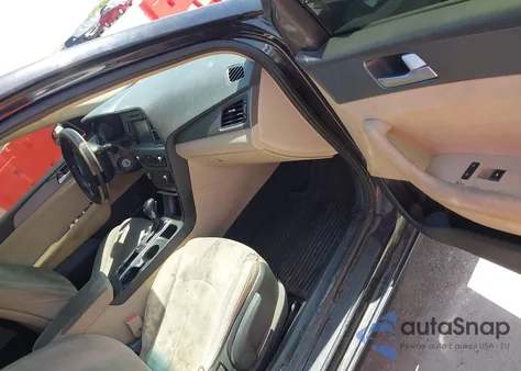 2016 Hyundai Sonata Se z USA, uszkodzony, nr VIN 5NPE24AF6GH275945